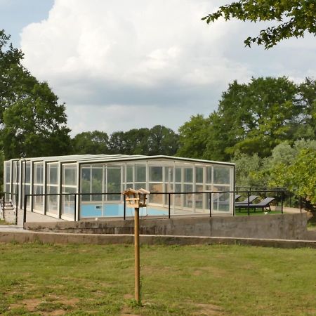 Domaine Du Venet Villa Montcony ภายนอก รูปภาพ