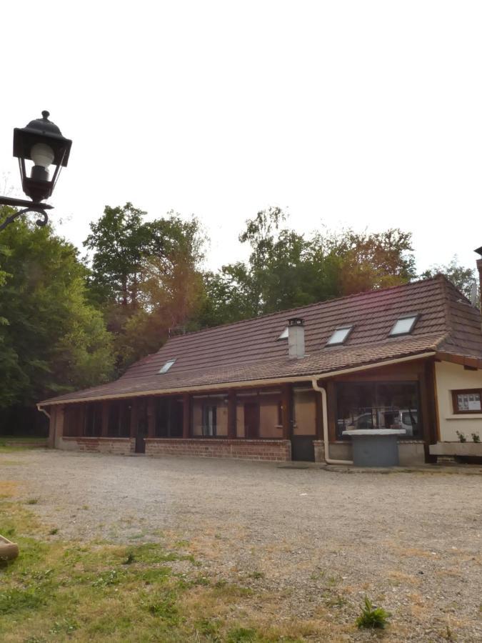 Domaine Du Venet Villa Montcony ภายนอก รูปภาพ