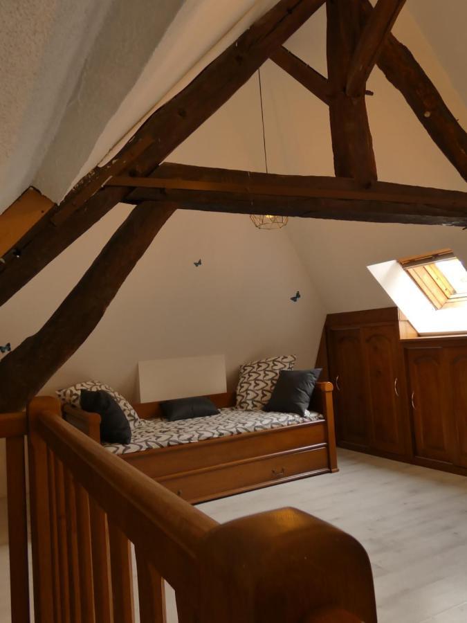 Domaine Du Venet Villa Montcony ภายนอก รูปภาพ