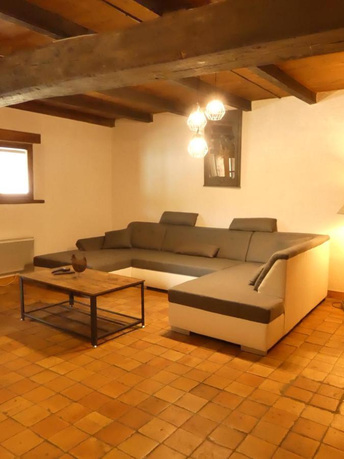 Domaine Du Venet Villa Montcony ภายนอก รูปภาพ