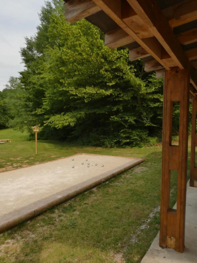 Domaine Du Venet Villa Montcony ภายนอก รูปภาพ