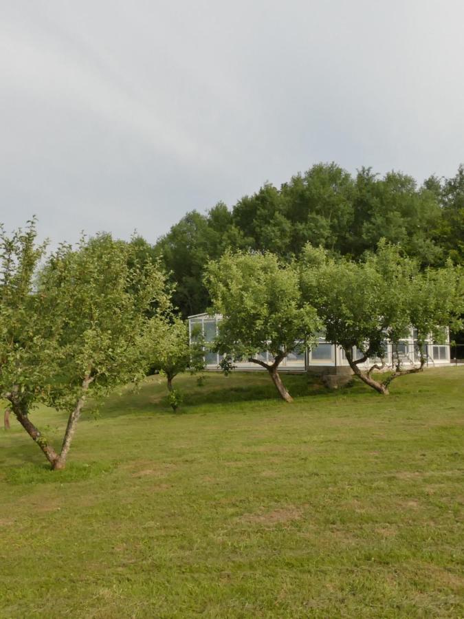 Domaine Du Venet Villa Montcony ภายนอก รูปภาพ