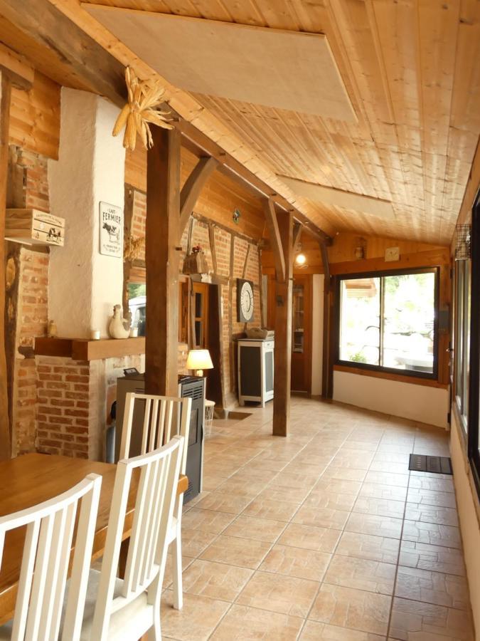 Domaine Du Venet Villa Montcony ภายนอก รูปภาพ