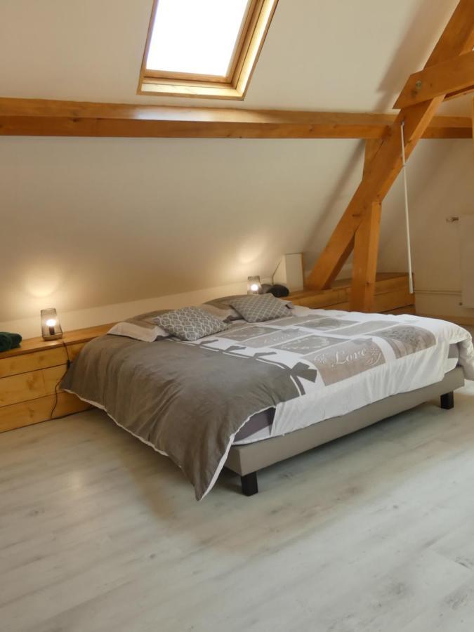 Domaine Du Venet Villa Montcony ภายนอก รูปภาพ