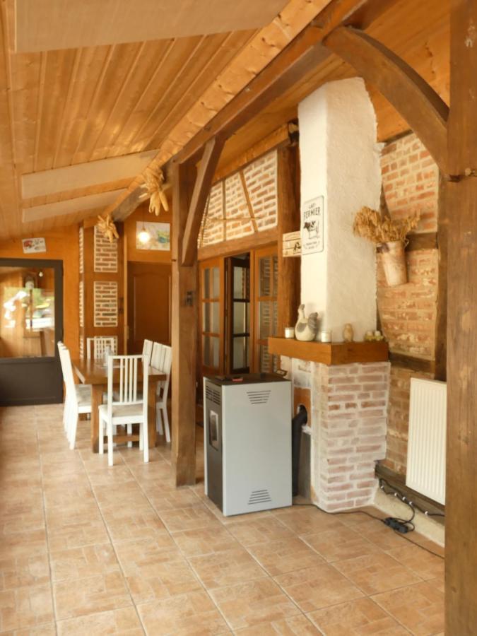 Domaine Du Venet Villa Montcony ภายนอก รูปภาพ