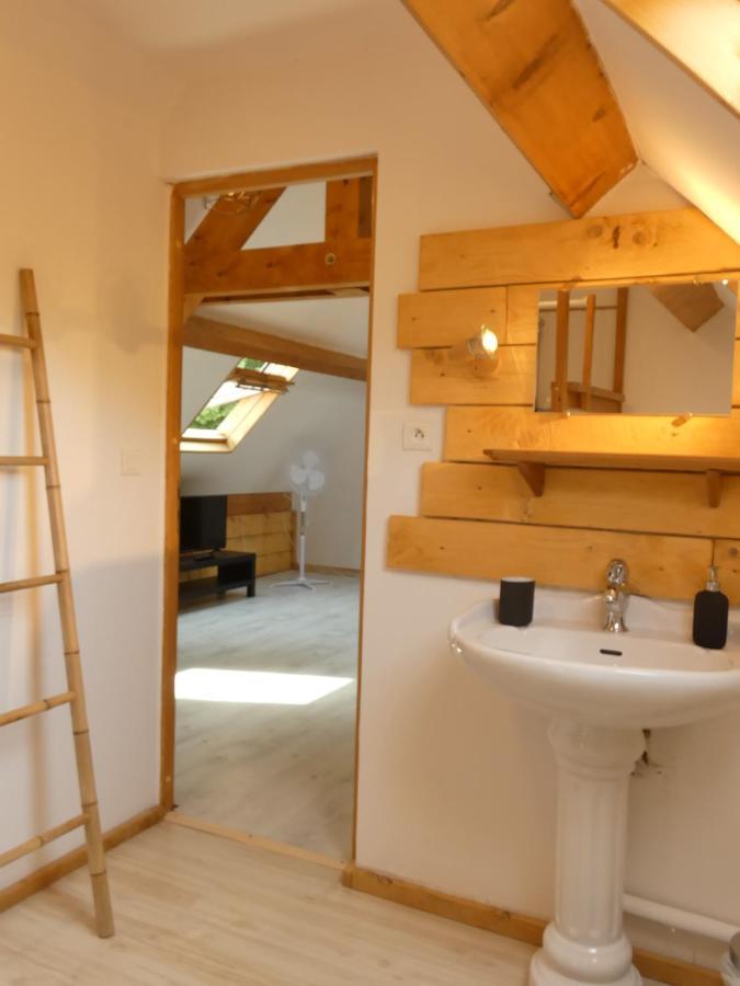 Domaine Du Venet Villa Montcony ภายนอก รูปภาพ