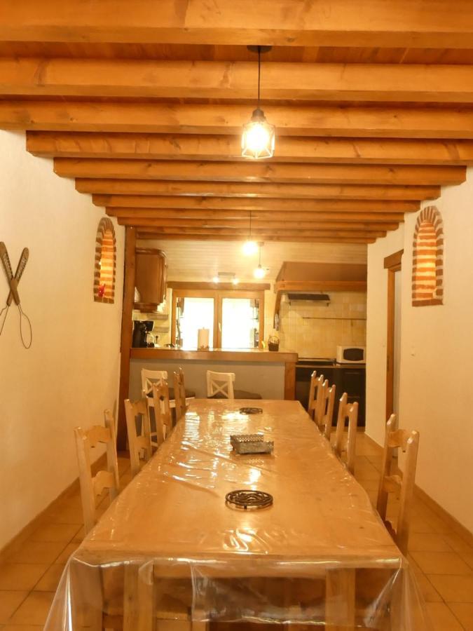 Domaine Du Venet Villa Montcony ภายนอก รูปภาพ